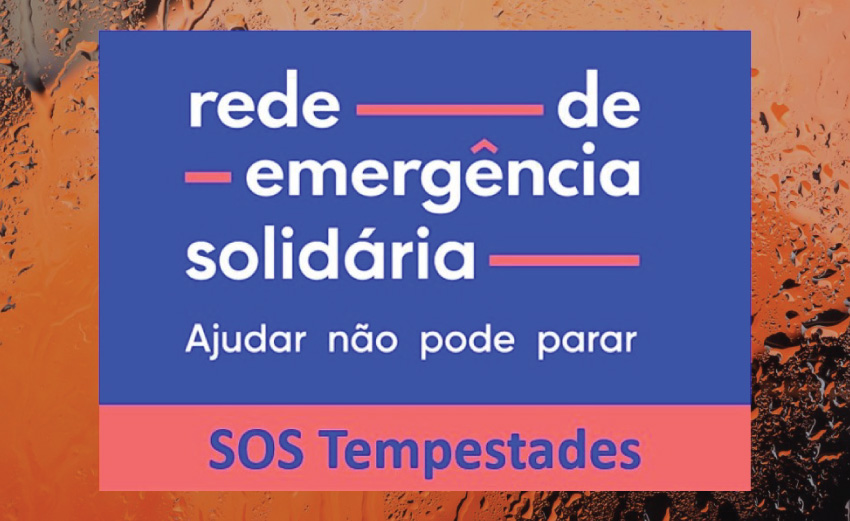 Estrutura de Missão para a Reconstrução da Região Centro integra Rede de Emergência Solidária